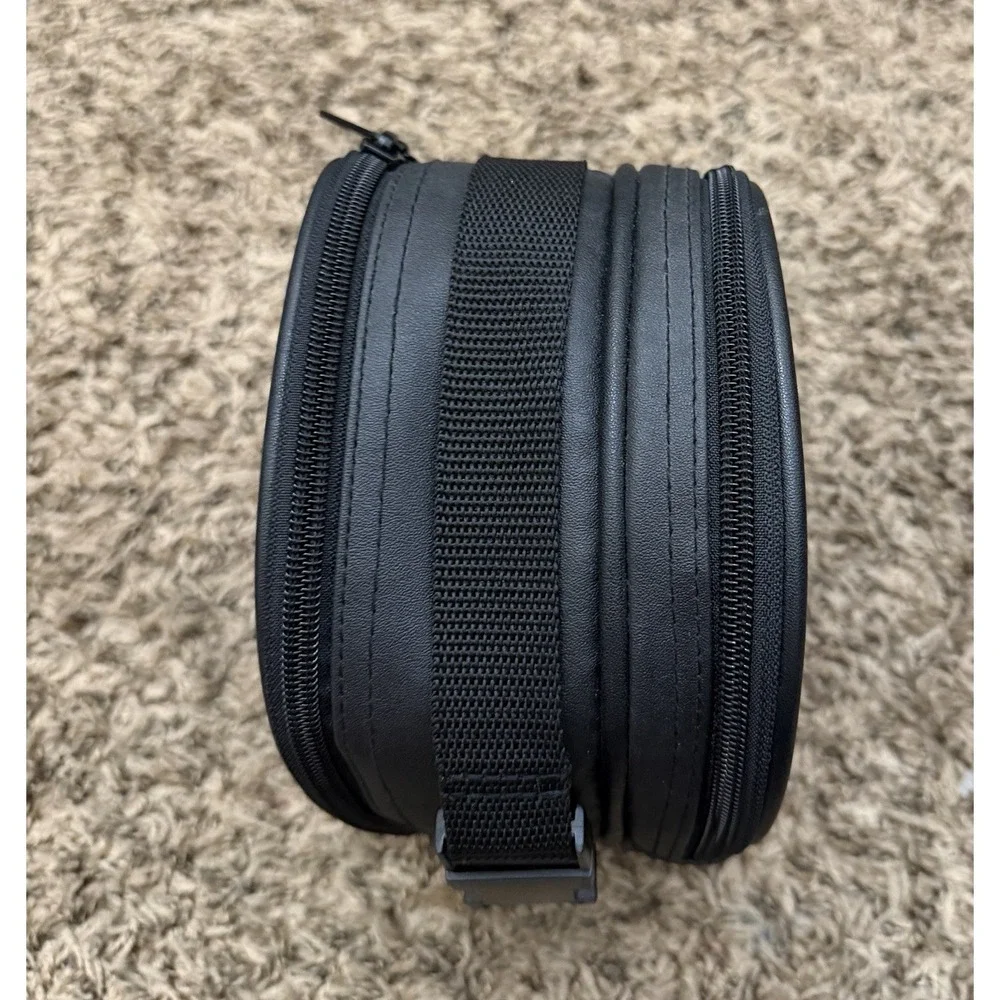 BOSE Black Faux Leather Case For Quietcomfort Headset